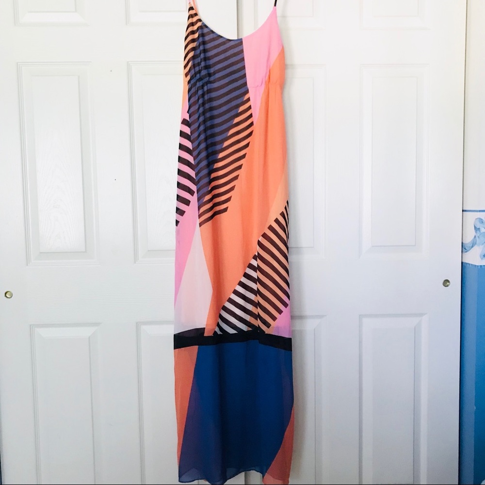 Maxi dress